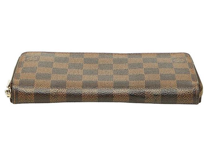 Louis Vuitton Zippy Long Wallet Damier - Ansicht 3