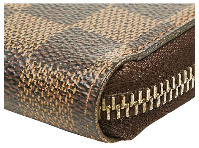 Louis Vuitton Zippy Long Wallet Damier - Ansicht 4