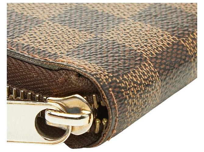 Louis Vuitton Zippy Long Wallet Damier - Ansicht 6