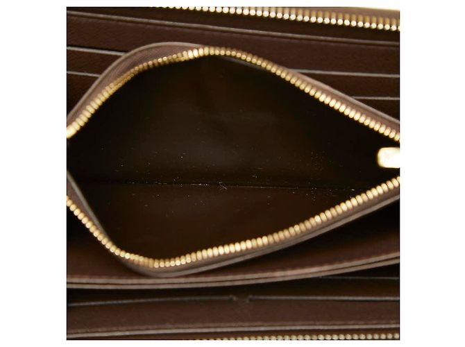 Louis Vuitton Zippy Long Wallet Damier - Ansicht 9