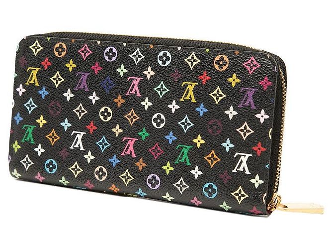 Cartera Zippy Monogram Louis Vuitton - vista 3