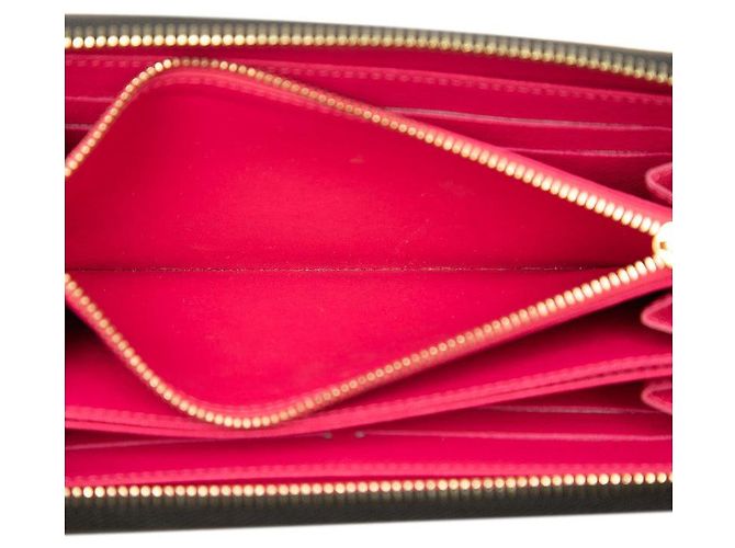 Cartera Zippy Monogram Louis Vuitton - vista 4