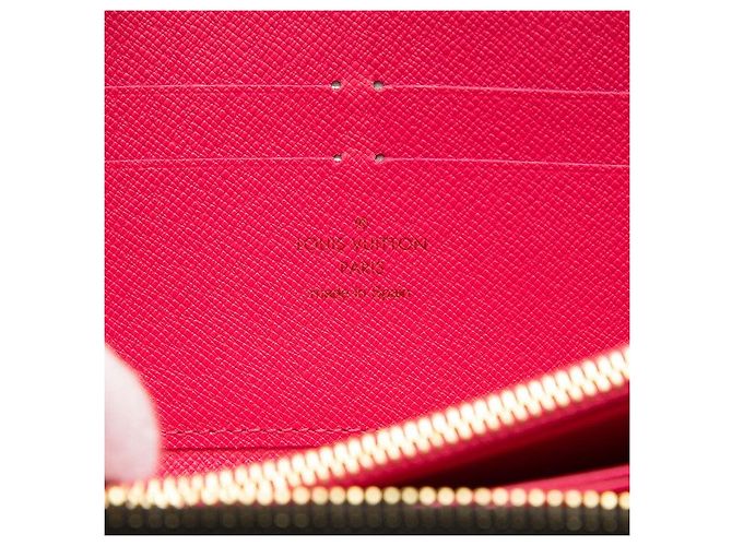Cartera Zippy Monogram Louis Vuitton - vista 5