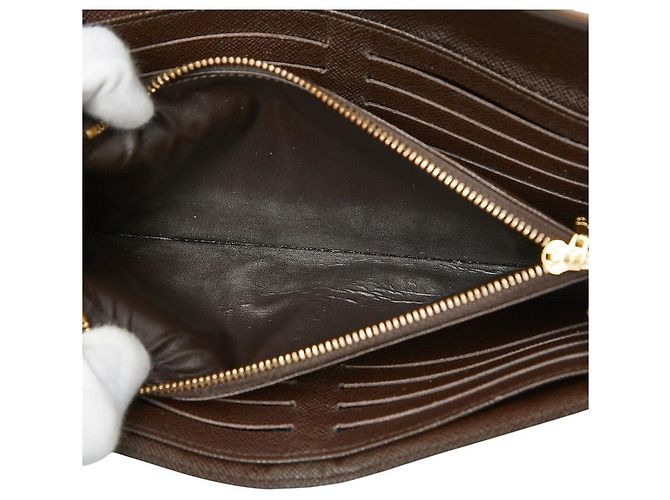 Louis Vuitton Sistina Long Wallet N61747 - Ansicht 10