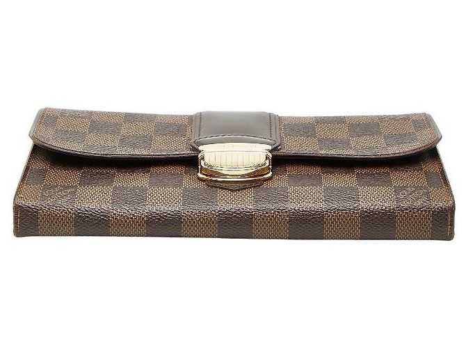 Louis Vuitton Sistina Long Wallet N61747 - Ansicht 3
