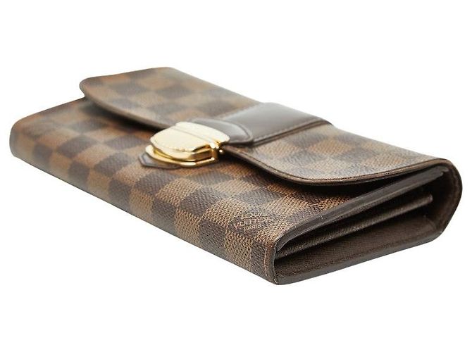 Louis Vuitton Sistina Long Wallet N61747 - Ansicht 4