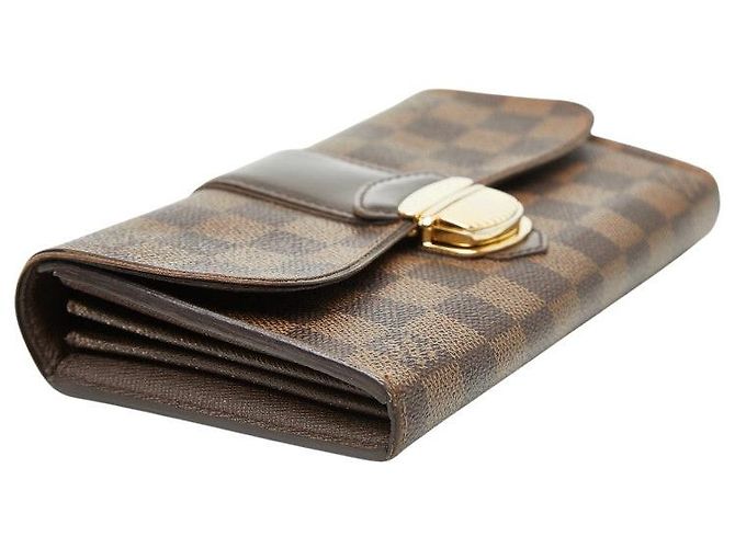 Louis Vuitton Sistina Long Wallet N61747 - Ansicht 5