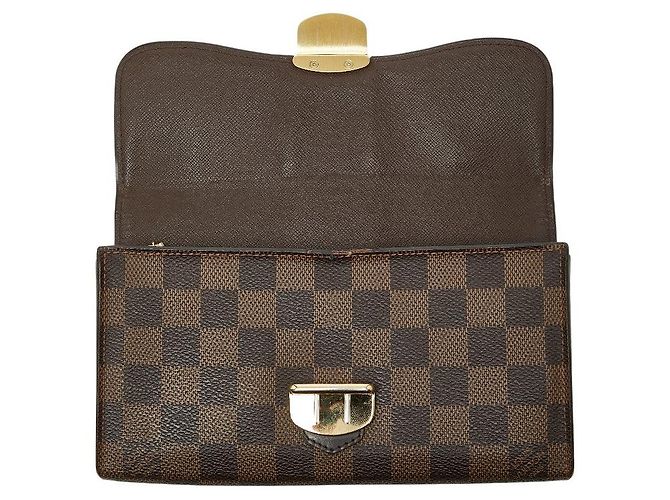 Louis Vuitton Sistina Long Wallet N61747 - Ansicht 9
