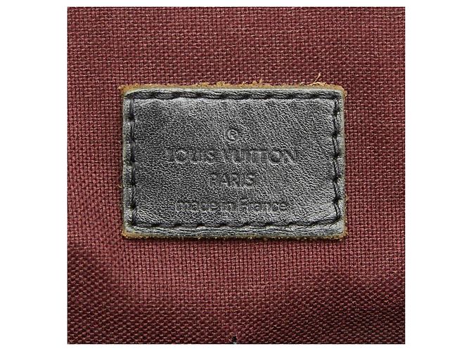 Louis Vuitton Monogram Macassar Bus MM Crossbody Bag - Ansicht 9