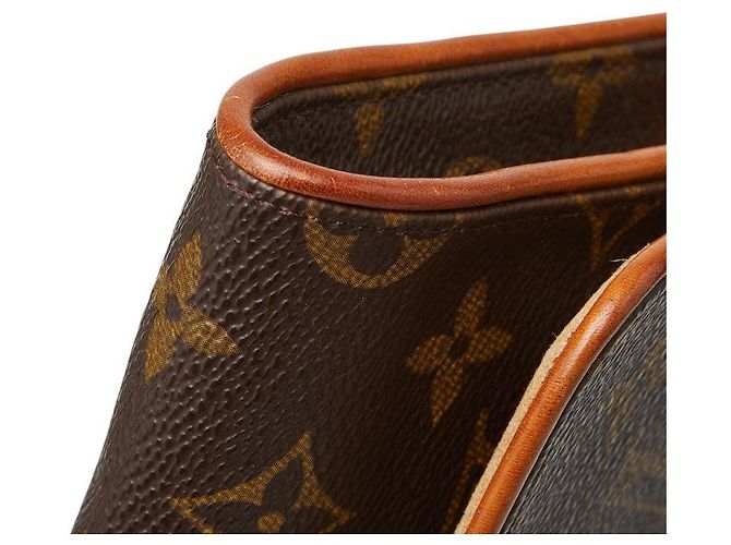Bolso de hombro Louis Vuitton Pochette Twin GM - vista 5