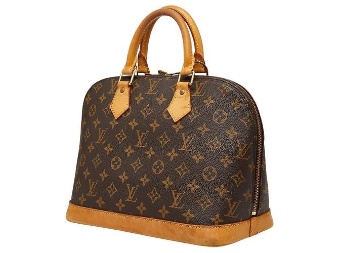 Bolso Louis Vuitton Alma PM - vista 2