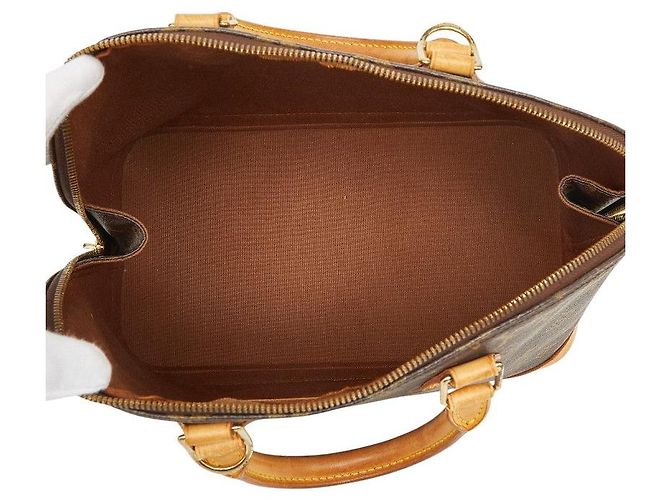 Bolso Louis Vuitton Alma PM - vista 9