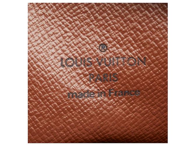 Borsa a tracolla Louis Vuitton Amazon Monogram M45236 - vista 10