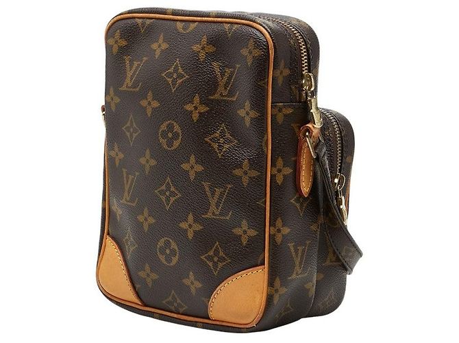 Borsa a tracolla Louis Vuitton Amazon Monogram M45236 - vista 2
