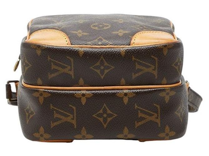 Borsa a tracolla Louis Vuitton Amazon Monogram M45236 - vista 3