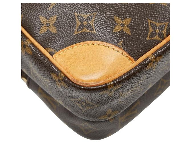 Borsa a tracolla Louis Vuitton Amazon Monogram M45236 - vista 7