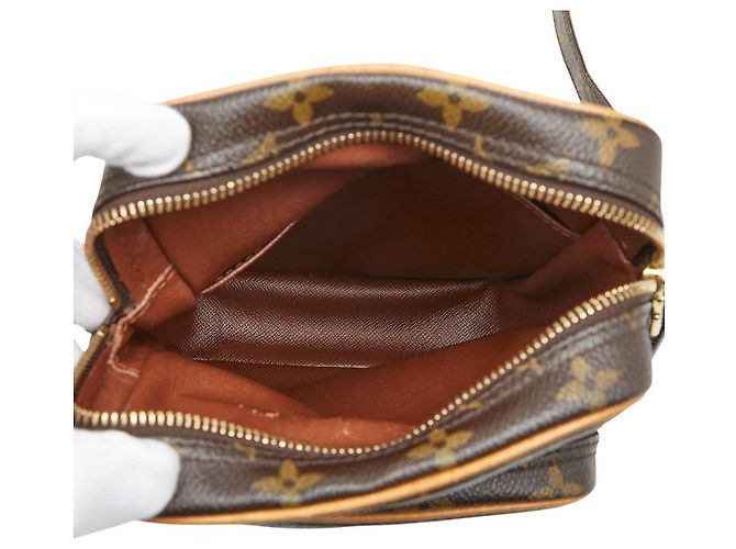 Borsa a tracolla Louis Vuitton Amazon Monogram M45236 - vista 9
