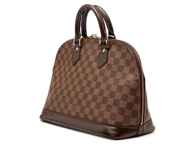 Bolsa Louis Vuitton Alma PM - vista 2