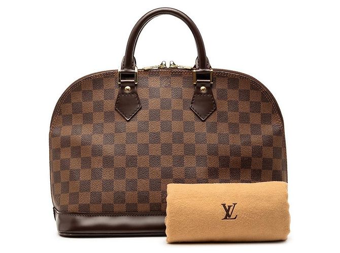 Bolsa Louis Vuitton Alma PM - vista 7