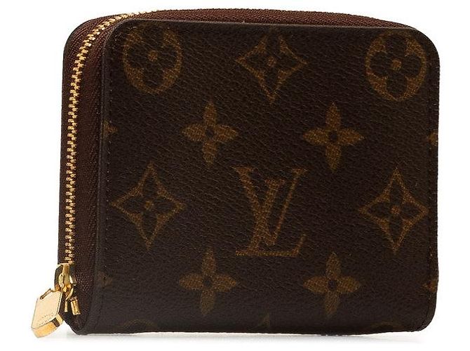 Portamonete Zippy Louis Vuitton - vista 2
