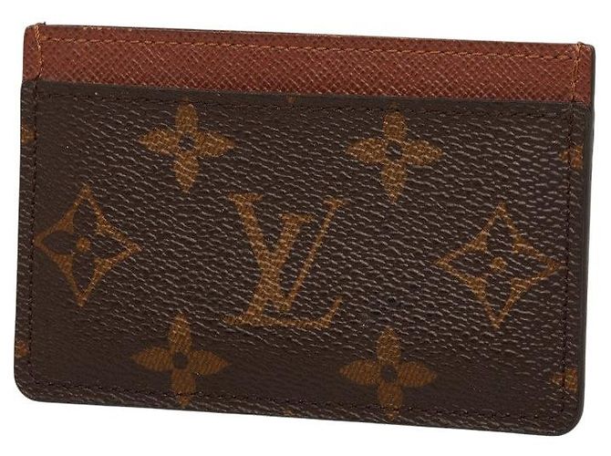 Louis Vuitton Tarjetero M61733 - vista 2