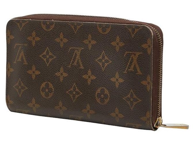Louis Vuitton Zippy Organizer Long Wallet - view 2