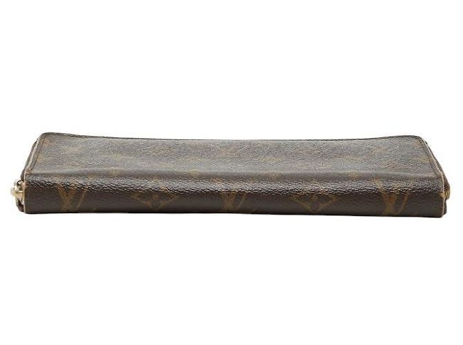 Louis Vuitton Zippy Organizer Long Wallet - view 3
