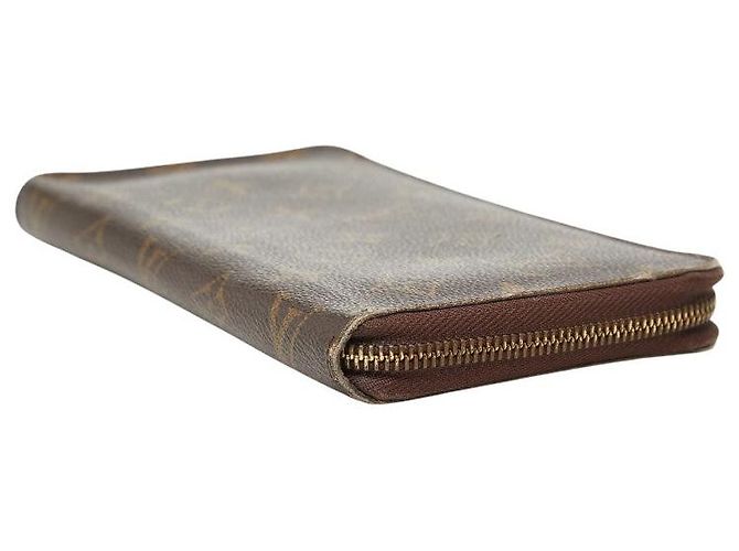 Louis Vuitton Zippy Organizer Long Wallet - view 4