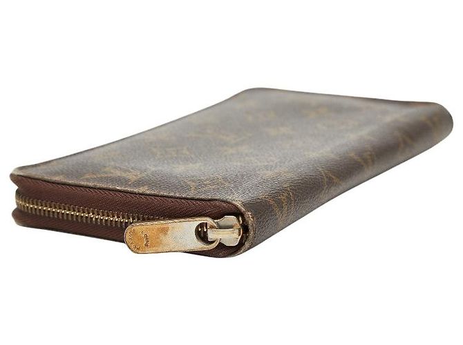 Louis Vuitton Zippy Organizer Long Wallet - view 5