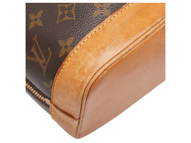 Louis Vuitton Monogram Alma PM - vista 9