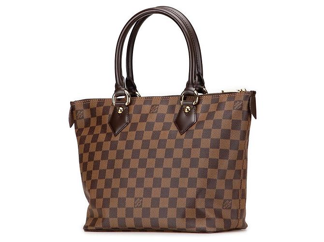 Louis Vuitton Damier Saleya PM Handtasche - Ansicht 2