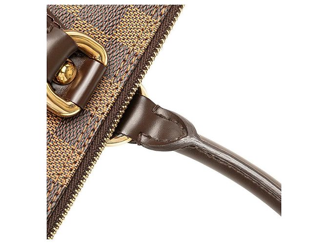 Louis Vuitton Damier Saleya PM Handtasche - Ansicht 4