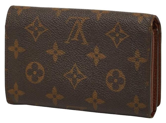 Louis Vuitton Monogram Folding Wallet M61730 - vista 2