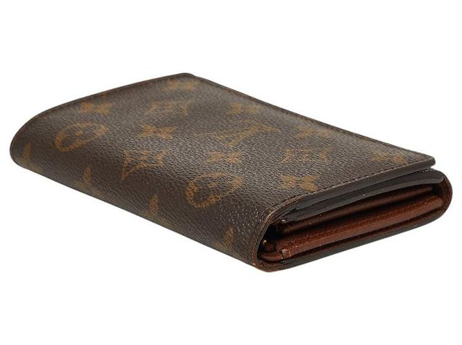 Louis Vuitton Monogram Folding Wallet M61730 - vista 5