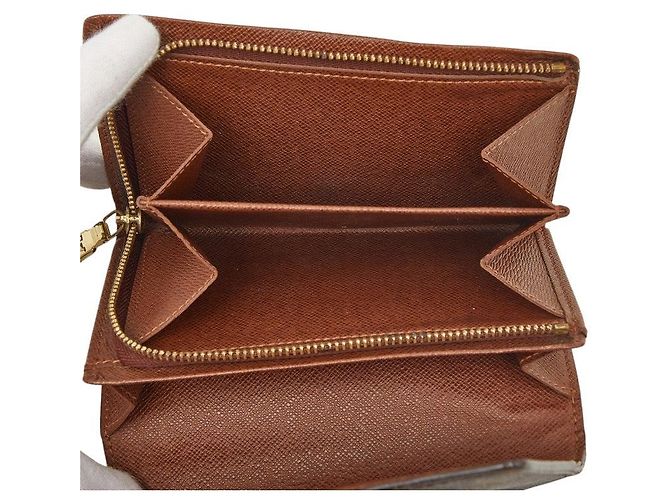 Louis Vuitton Monogram Folding Wallet M61730 - vista 7