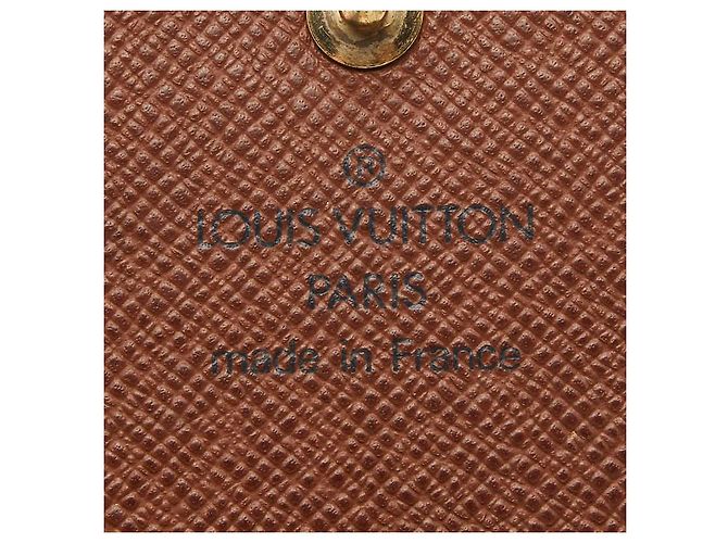 Louis Vuitton Monogram Folding Wallet M61730 - vista 8