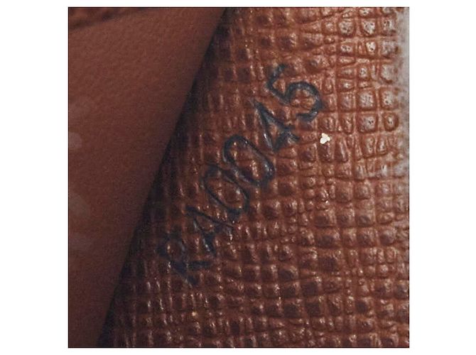 Louis Vuitton Monogram Folding Wallet M61730 - vista 9
