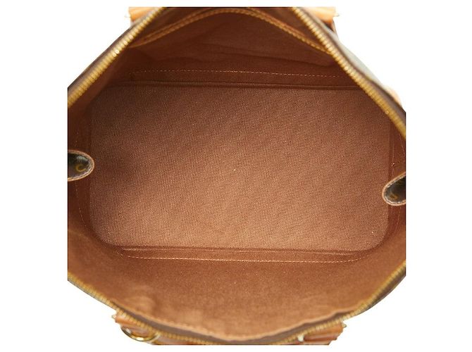 Borsa Louis Vuitton Monogram Alma PM - vista 8