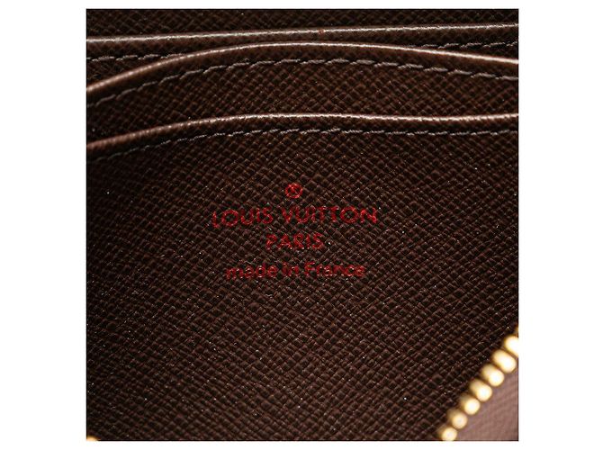 Monedero Zippy Louis Vuitton - vista 8
