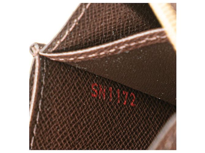 Monedero Zippy Louis Vuitton - vista 9
