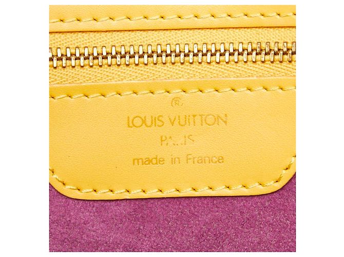 Saco de Ombro Shopping Louis Vuitton Saint Jacques - vista 10