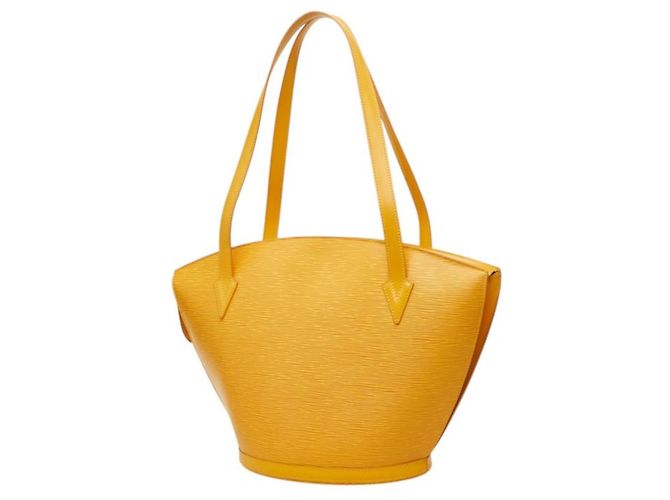 Saco de Ombro Shopping Louis Vuitton Saint Jacques - vista 2