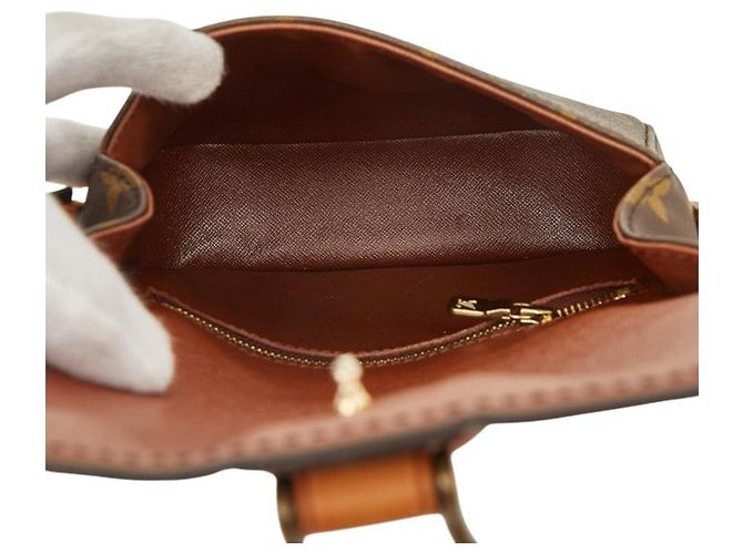 Louis Vuitton Mini Sankuru Monogram Crossbody - vue 10
