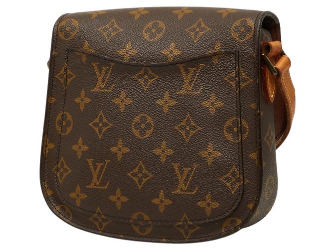 Louis Vuitton Mini Sankuru Monogram Crossbody - vue 2