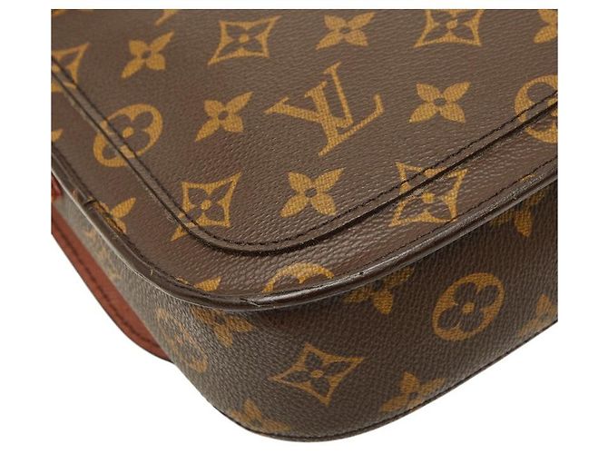 Louis Vuitton Mini Sankuru Monogram Crossbody - vue 7