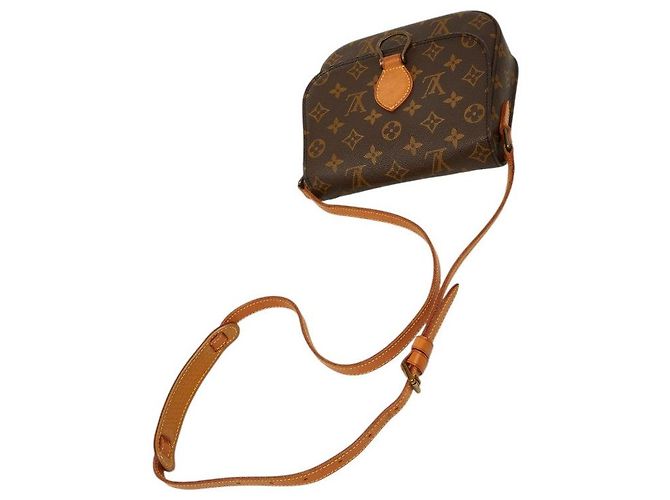 Louis Vuitton Mini Sankuru Monogram Crossbody - vue 8