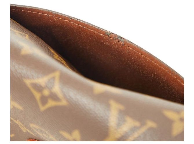 Louis Vuitton Mini Sankuru Monogram Crossbody - vue 9
