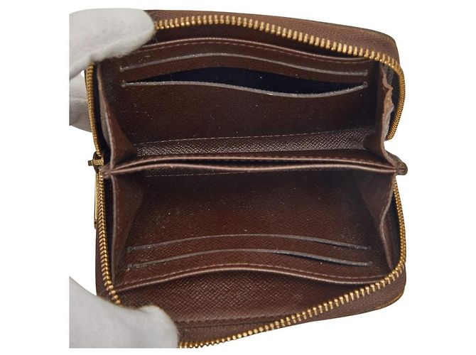 Louis Vuitton Zippy Coin Purse M63070 - vista 6