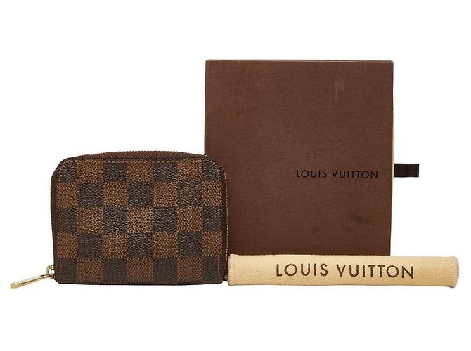 Louis Vuitton Zippy Coin Purse M63070 - vista 9