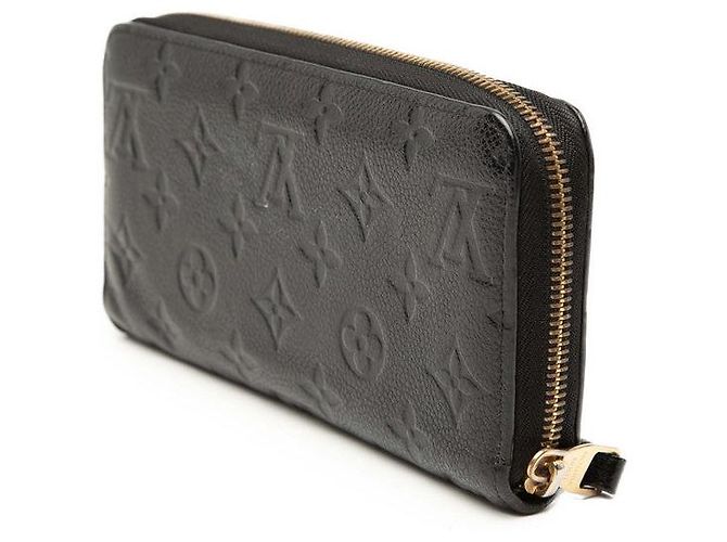 Louis Vuitton Monogram Empreinte Zippy Wallet M61864 - vista 2